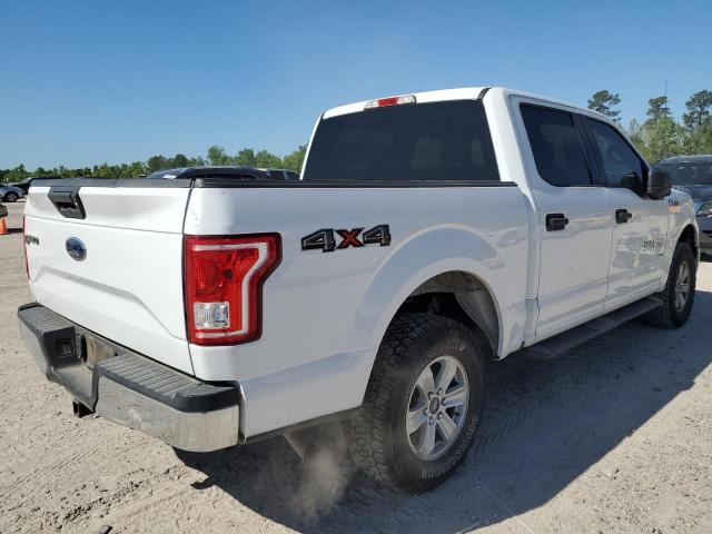 1FTEW1EP2GKD60675 - 2016 FORD F150 SUPERCREW WHITE photo 3