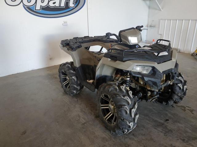 4XASEA573MA291185 - 2021 POLARIS SPORTSMAN 570 BEIGE photo 1