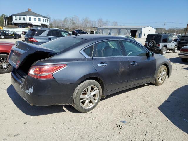 1N4AL3AP8DC260505 - 2013 NISSAN ALTIMA 2.5 GRAY photo 3