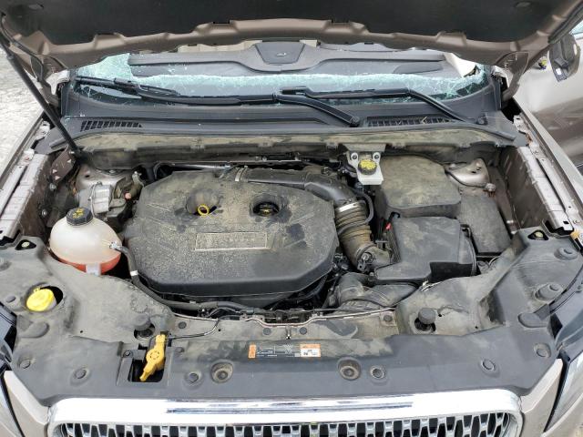 5LMCJ2C98KUL15312 - 2019 LINCOLN MKC SELECT 金色 照片 12