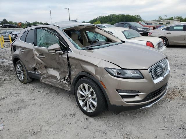 5LMCJ2C98KUL15312 - 2019 LINCOLN MKC SELECT 金色 照片 4