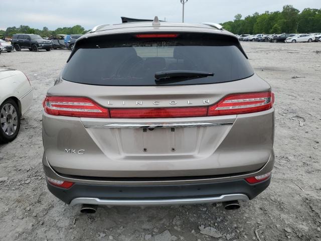 5LMCJ2C98KUL15312 - 2019 LINCOLN MKC SELECT 金色 照片 6