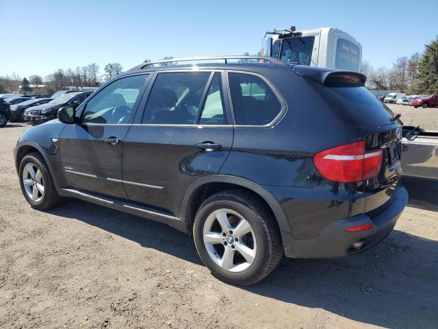 5UXFE435X9L260054 - 2009 BMW X5 XDRIVE30I BLACK photo 2