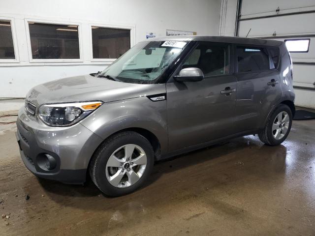 2018 KIA SOUL, 