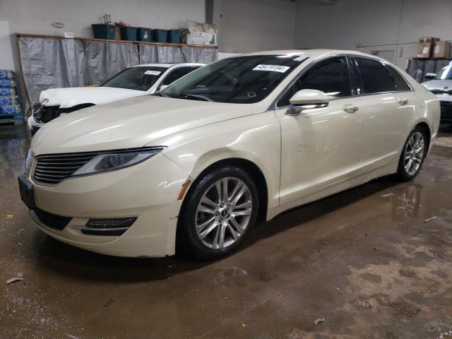 2014 LINCOLN MKZ HYBRID, 