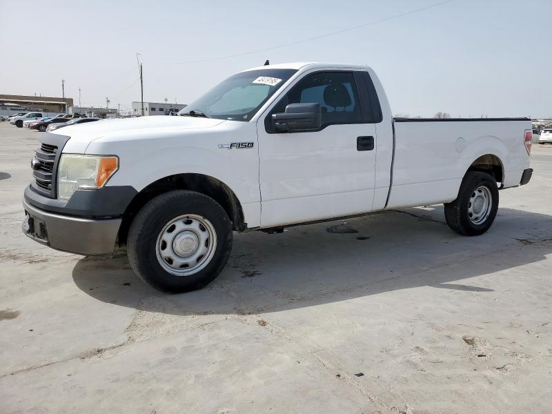 2014 FORD F150, null