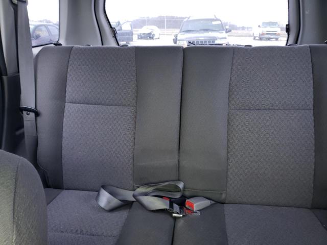 2CNBJ734816920976 - 2001 CHEVROLET TRACKER ZR2 银色 照片 10