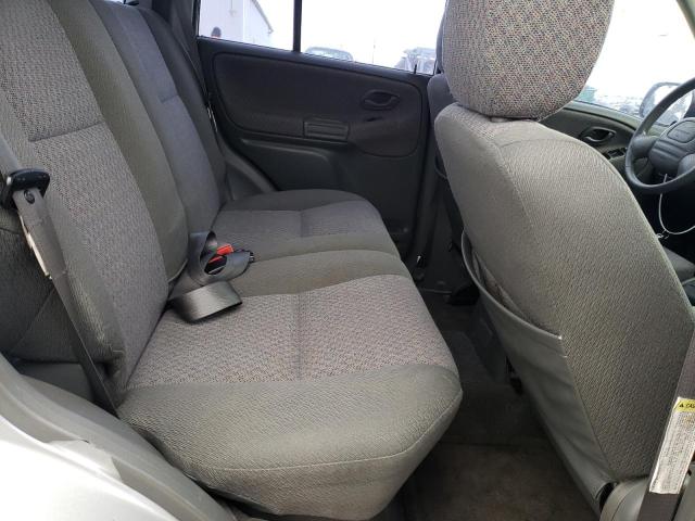 2CNBJ734816920976 - 2001 CHEVROLET TRACKER ZR2 银色 照片 11
