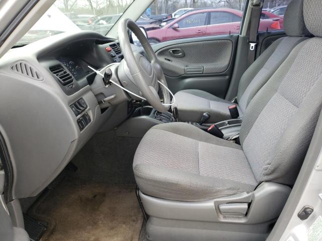 2CNBJ734816920976 - 2001 CHEVROLET TRACKER ZR2 银色 照片 7