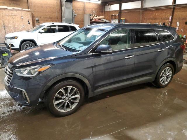 2017 HYUNDAI SANTA FE SE, 