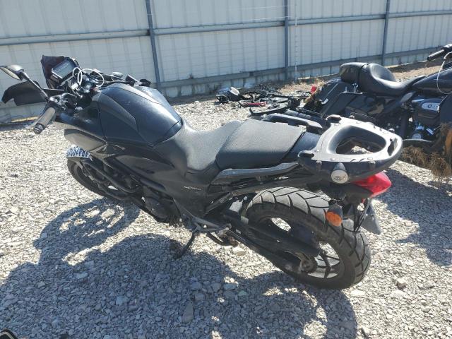 JH2RC6307EK000514 - 2014 HONDA NC700X BLACK photo 3