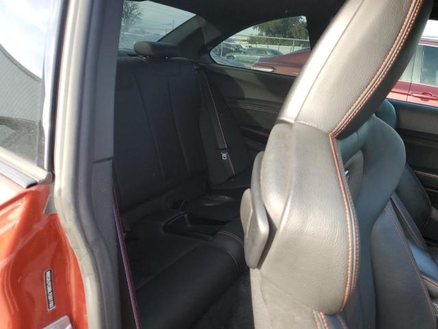 WBS2U7C06L7G01793 - 2020 BMW M2 COMPETITION Помаранчевий фото 10