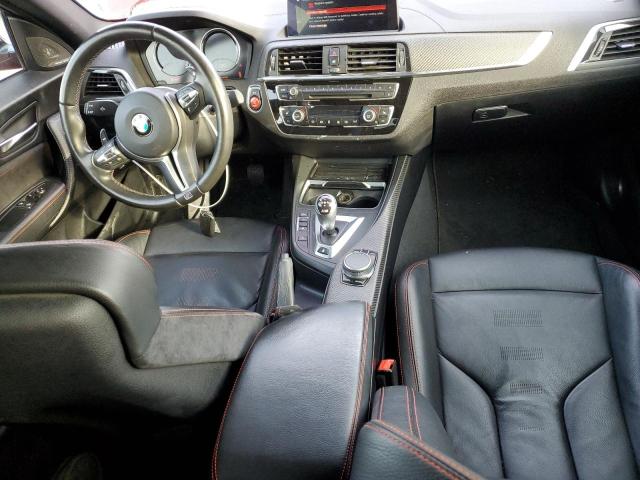 WBS2U7C06L7G01793 - 2020 BMW M2 COMPETITION Помаранчевий фото 8