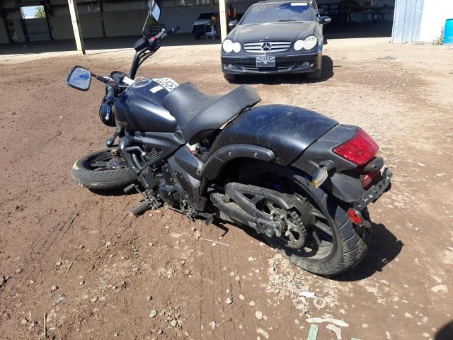 JKAENEC16PDA07382 - 2023 KAWASAKI EN650 C BLACK photo 3