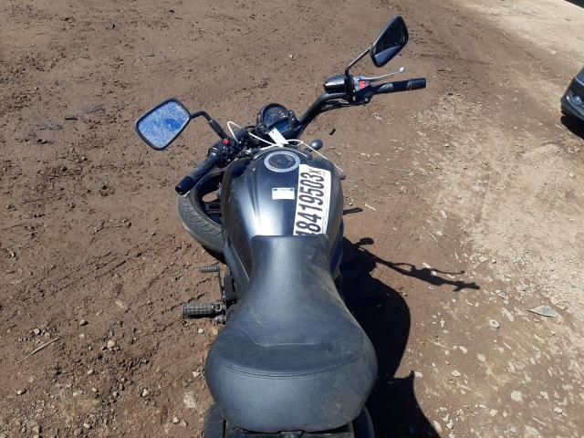 JKAENEC16PDA07382 - 2023 KAWASAKI EN650 C BLACK photo 5