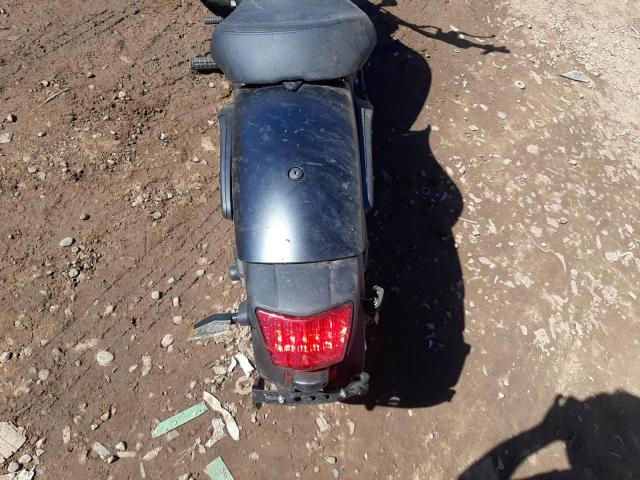 JKAENEC16PDA07382 - 2023 KAWASAKI EN650 C BLACK photo 6