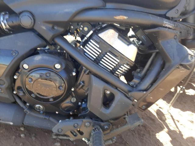 JKAENEC16PDA07382 - 2023 KAWASAKI EN650 C BLACK photo 7