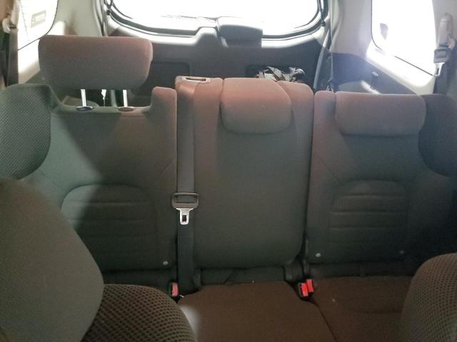 5N1AR18BX8C648117 - 2008 NISSAN PATHFINDER S 灰色 照片 10