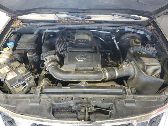 5N1AR18BX8C648117 - 2008 NISSAN PATHFINDER S 灰色 照片 12