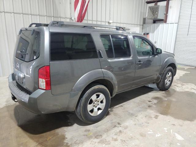 5N1AR18BX8C648117 - 2008 NISSAN PATHFINDER S 灰色 照片 3