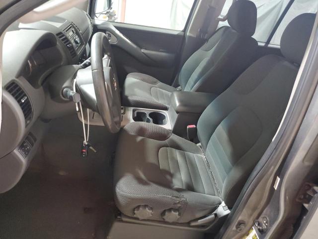 5N1AR18BX8C648117 - 2008 NISSAN PATHFINDER S 灰色 照片 7