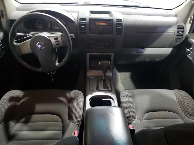 5N1AR18BX8C648117 - 2008 NISSAN PATHFINDER S 灰色 照片 8