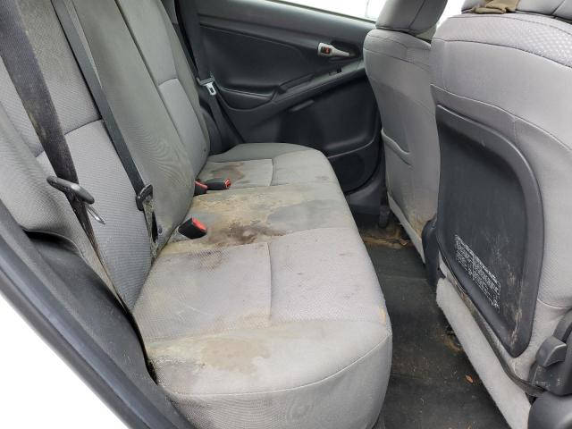 2T1LE40E39C003611 - 2009 TOYOTA MATRIX S 白色 照片 10