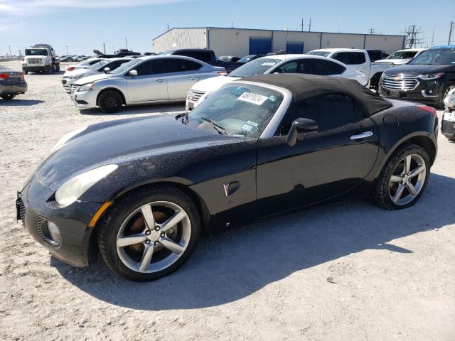 2009 PONTIAC SOLSTICE GXP, 