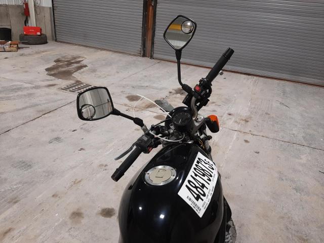 JYA4DUE07NA002864 - 1992 YAMAHA XJ600 S BLACK photo 5