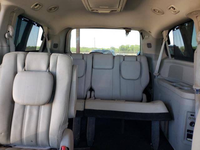 2C4RC1BG9DR810379 - 2013 CHRYSLER TOWN & COU TOURING GOLD photo 10