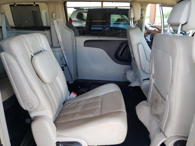 2C4RC1BG9DR810379 - 2013 CHRYSLER TOWN & COU TOURING GOLD photo 11