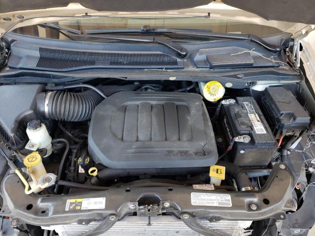 2C4RC1BG9DR810379 - 2013 CHRYSLER TOWN & COU TOURING GOLD photo 12