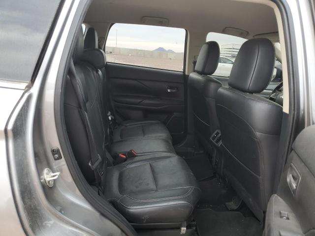 JA4AD3A33LZ041347 - 2020 MITSUBISHI OUTLANDER SE Gümüş foto 10