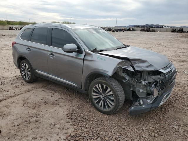 JA4AD3A33LZ041347 - 2020 MITSUBISHI OUTLANDER SE Gümüş foto 4