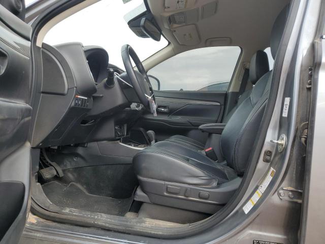 JA4AD3A33LZ041347 - 2020 MITSUBISHI OUTLANDER SE Gümüş foto 7