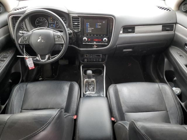 JA4AD3A33LZ041347 - 2020 MITSUBISHI OUTLANDER SE Gümüş foto 8