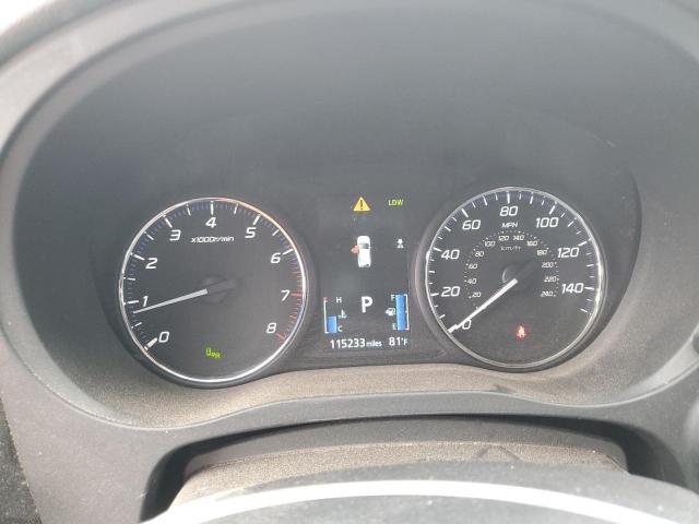 JA4AD3A33LZ041347 - 2020 MITSUBISHI OUTLANDER SE Gümüş foto 9