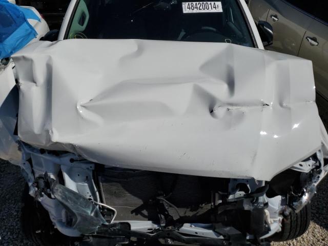 3TYRX5GN1NT040548 - 2022 TOYOTA TACOMA ACCESS CAB თეთრი ფოტო 11