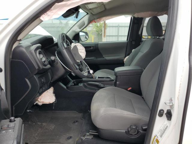 3TYRX5GN1NT040548 - 2022 TOYOTA TACOMA ACCESS CAB თეთრი ფოტო 7