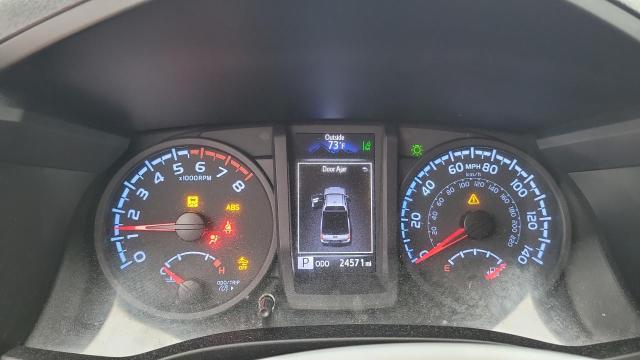 3TYRX5GN1NT040548 - 2022 TOYOTA TACOMA ACCESS CAB თეთრი ფოტო 9