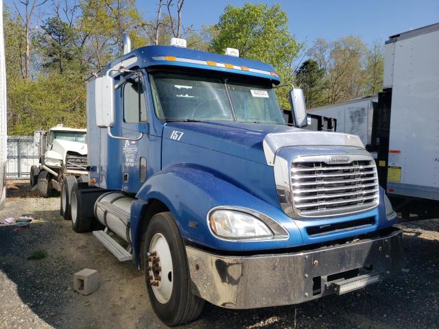 1FUJA6CV27LZ31368 - 2007 FREIGHTLINER CONVENTION COLUMBIA BLUE photo 1