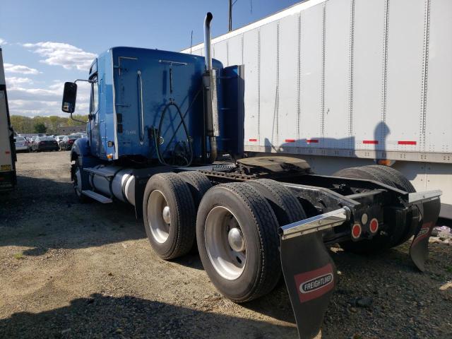 1FUJA6CV27LZ31368 - 2007 FREIGHTLINER CONVENTION COLUMBIA BLUE photo 3