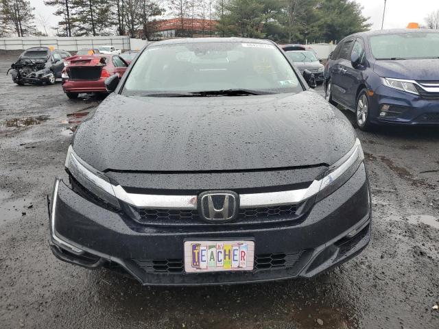 JHMZC5F18JC013640 - 2018 HONDA CLARITY BLACK photo 5