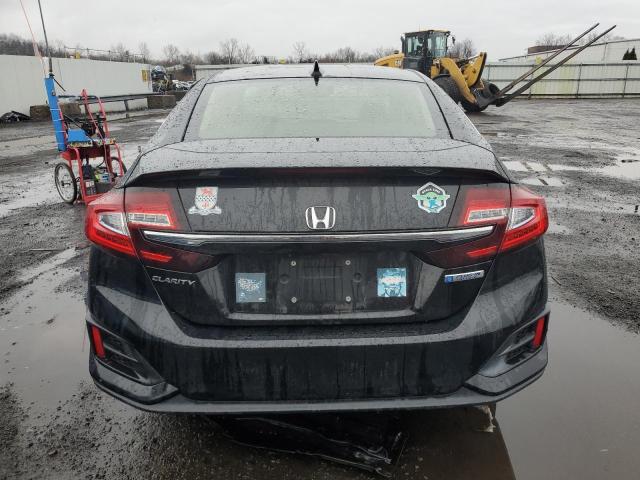 JHMZC5F18JC013640 - 2018 HONDA CLARITY BLACK photo 6