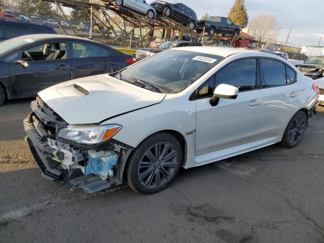 2017 SUBARU WRX, 