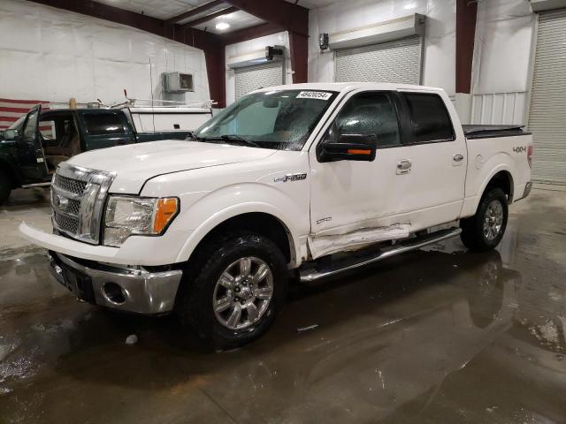 2011 FORD F150 SUPERCREW, 