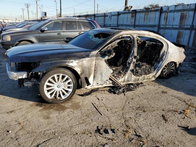 2021 BMW 740 I, null