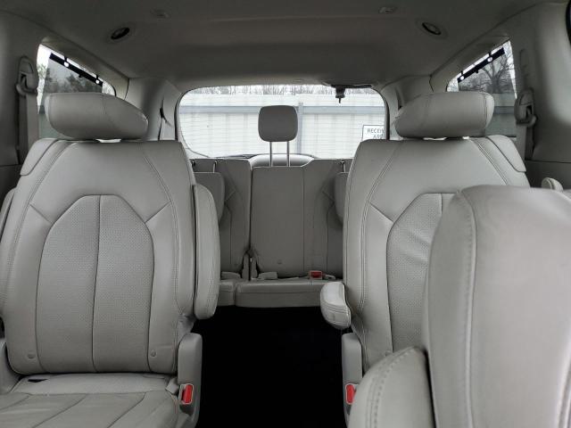 2C4RC1BG2JR100851 - 2018 CHRYSLER PACIFICA TOURING L WHITE photo 10