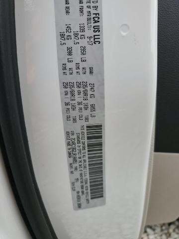 2C4RC1BG2JR100851 - 2018 CHRYSLER PACIFICA TOURING L WHITE photo 13