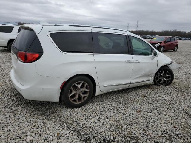 2C4RC1BG2JR100851 - 2018 CHRYSLER PACIFICA TOURING L WHITE photo 3